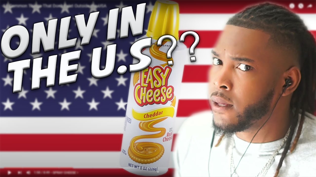 American Reacts To 11 Common Things That Don't Exist Outside The USA!
