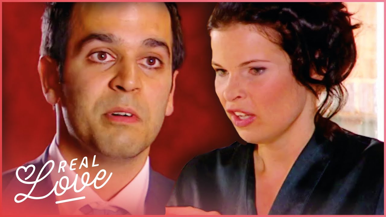 Don't Tell The Bride UK: Money vs. Happiness | Real Love