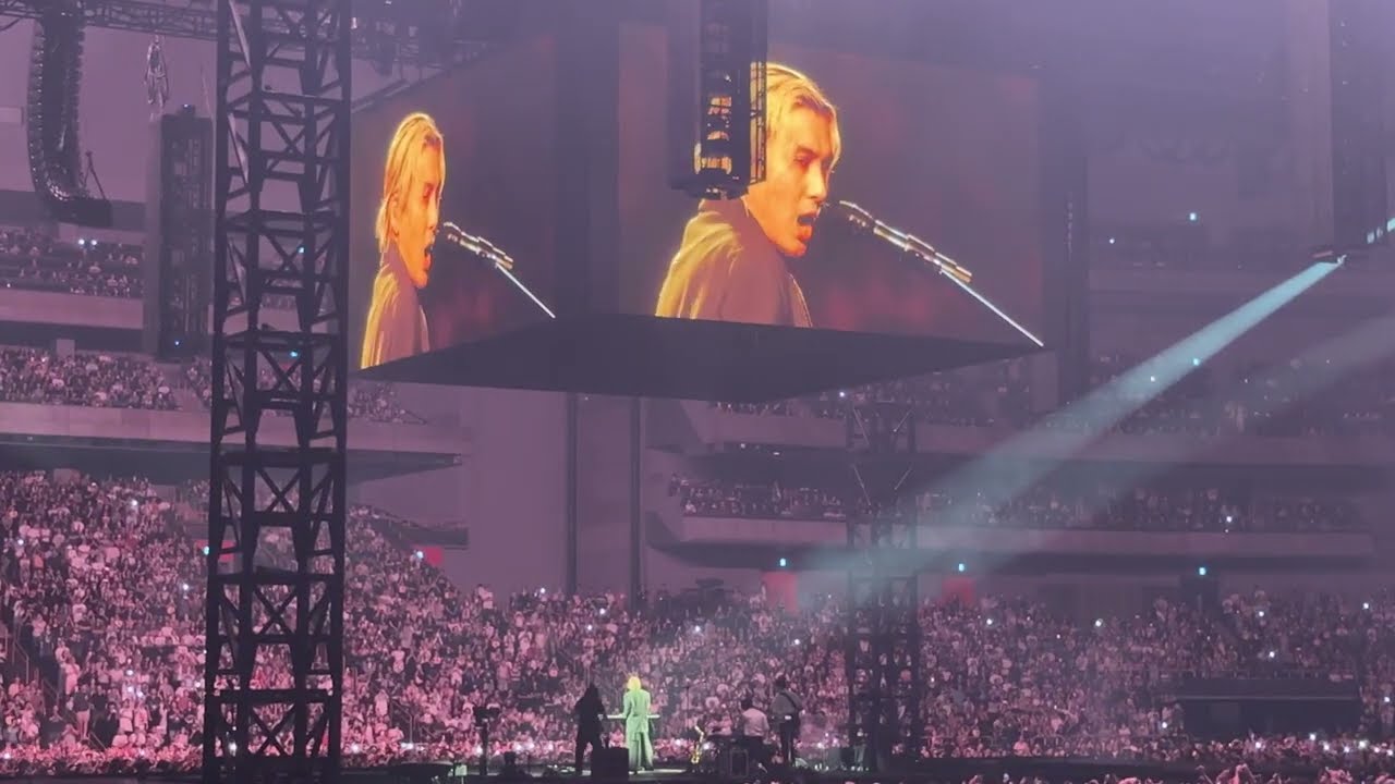 Fujii Kaze / NanｰNan （Billie Eilish: HIT ME HARD AND SOFT : THE TOUR Opening Act ) Aug 17th Satitama