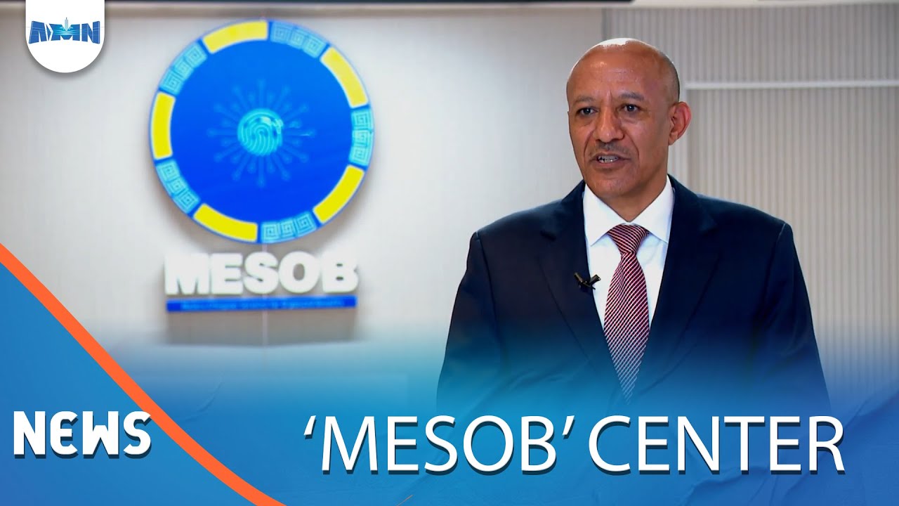 &lsquo;MESOB&rsquo; CENTER
