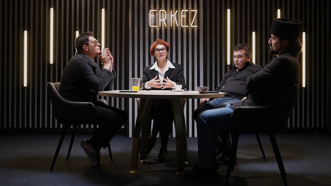 Qıyış yaşayış: Новое шоу «Er kez»