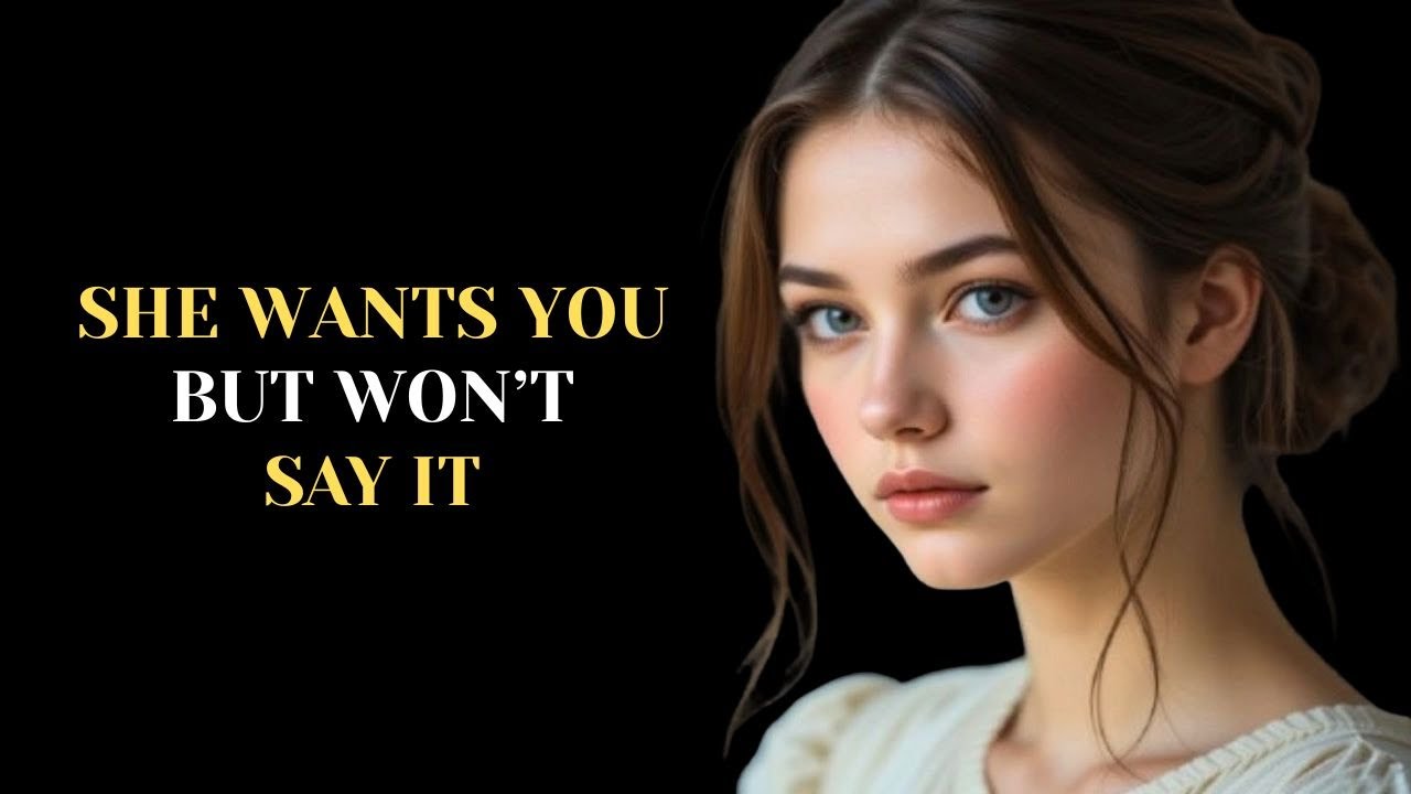 7 Unbelievable Signs She’s Desperate to Give Herself to You — Most Men Miss These