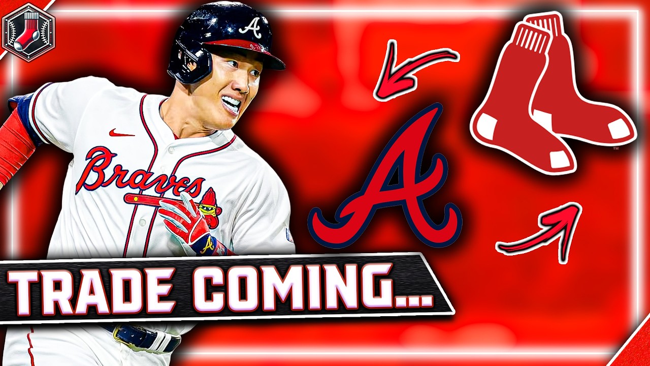 Red Sox Trade Rumors are ESCALATING...