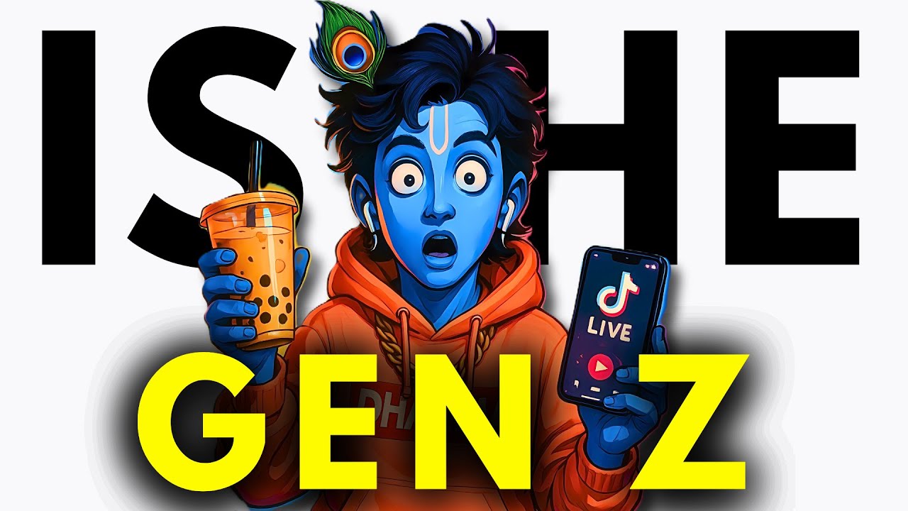 Is Krishna Gen Z?