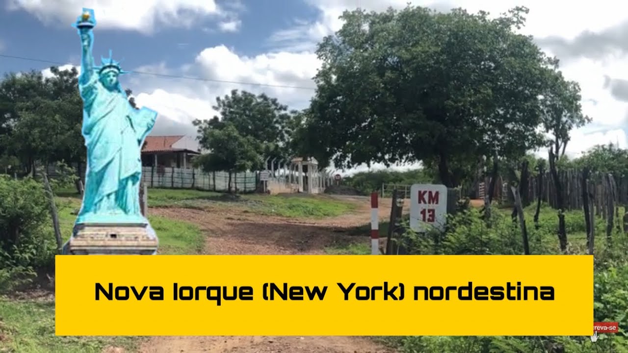 NOVA IORQUE (New York) Nordestina