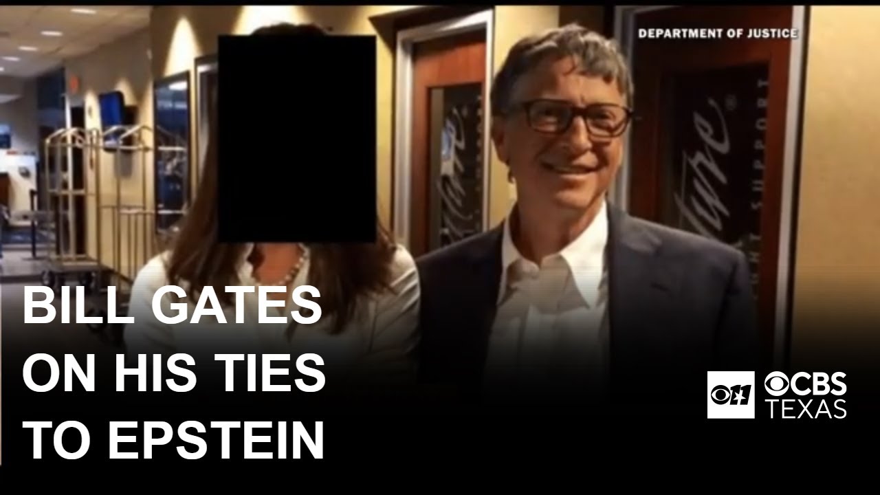Microsoft co-founder Bill Gates faces questions over his ties to Jeffrey Epstein
