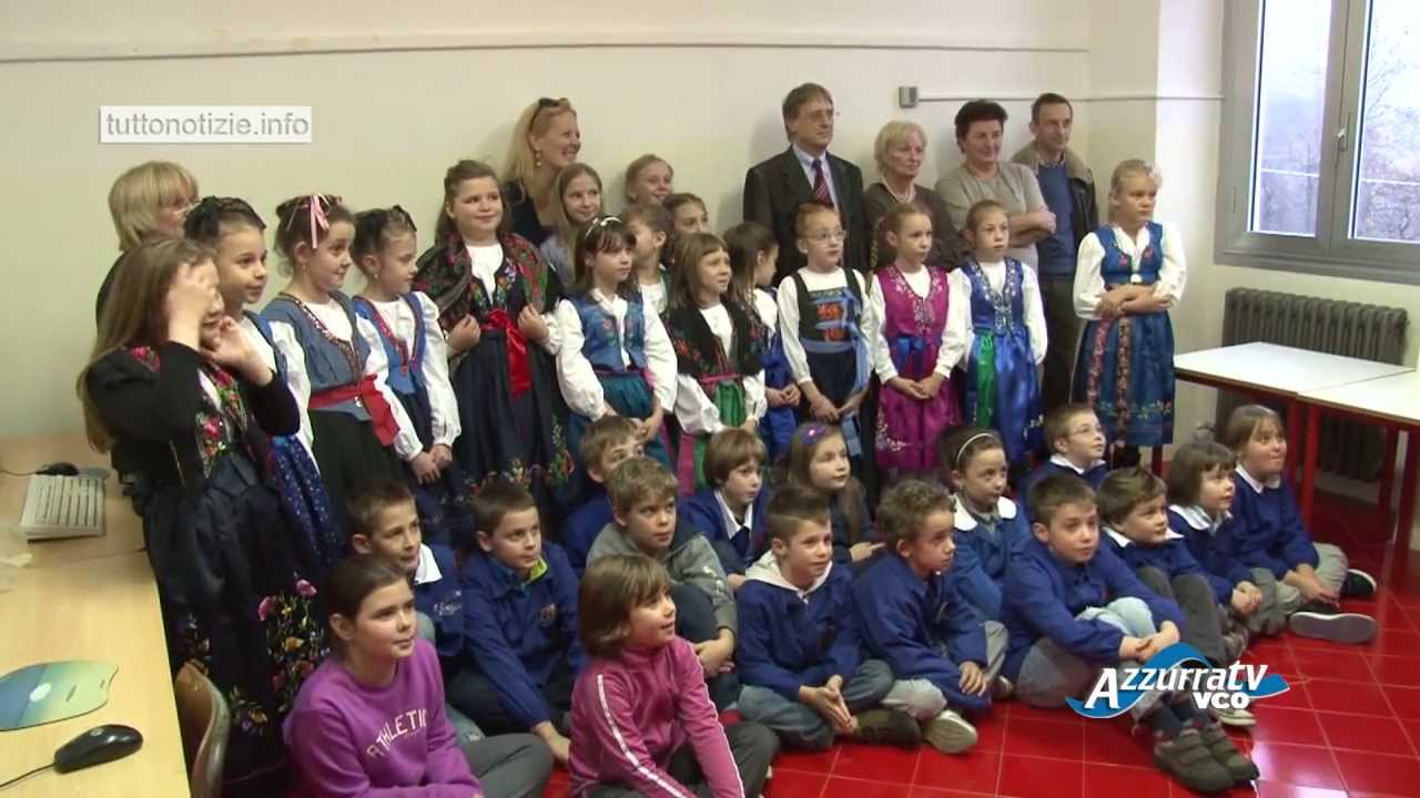 Luzzogno: a scuola di puncetto
