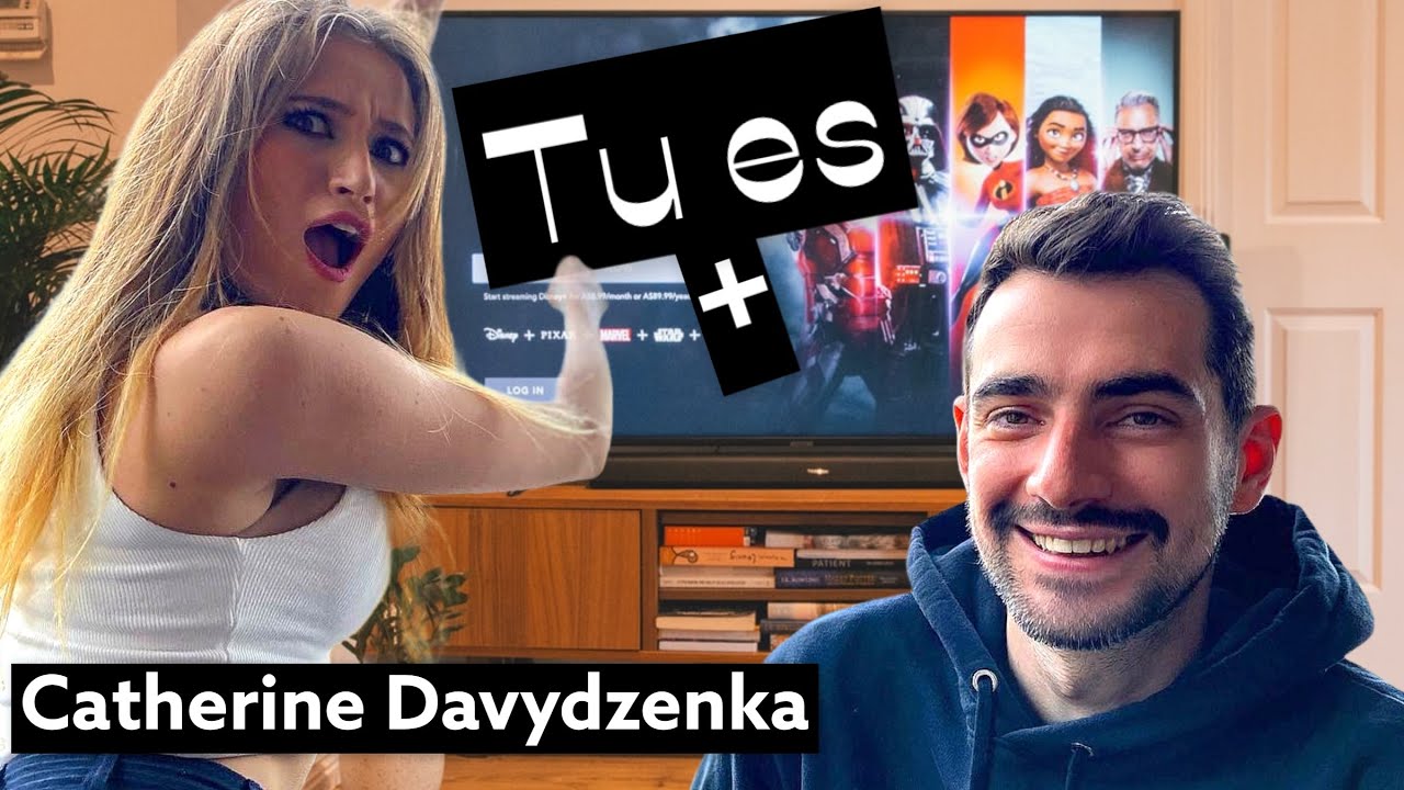Catherine Davydzenka (ITC/TF1) Tu es + Maths ou Français ? Ici Tout Commence