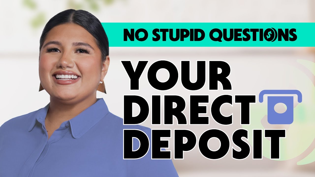 Can Direct Deposit Save You a Trip to the Bank?
