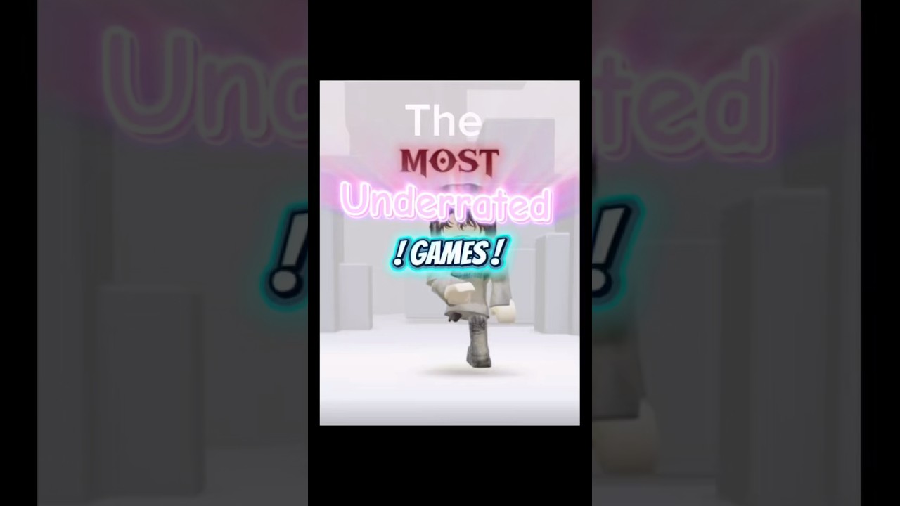 The most underrated games to play with or without friends 