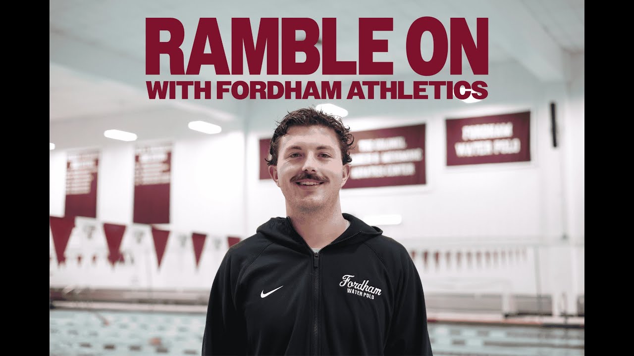 Ramble On - Episode #6: Brendan Cassidy