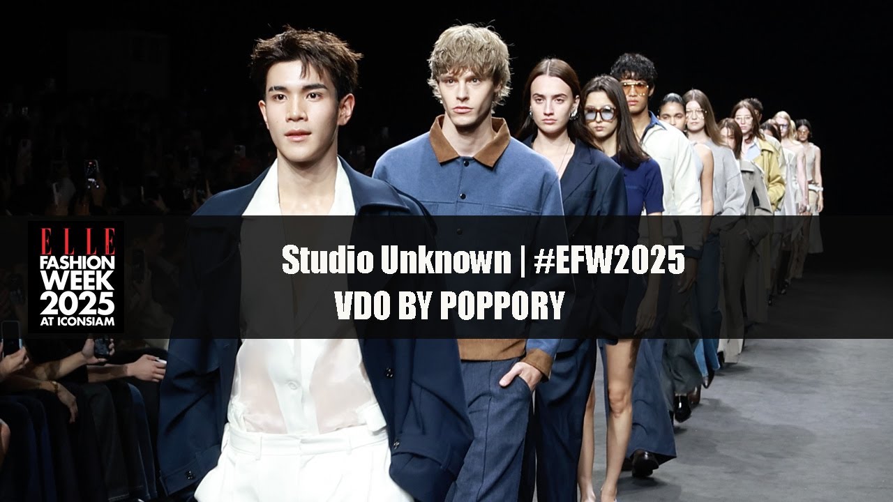 Studio Unknown | Elle Fashion Week 2025 