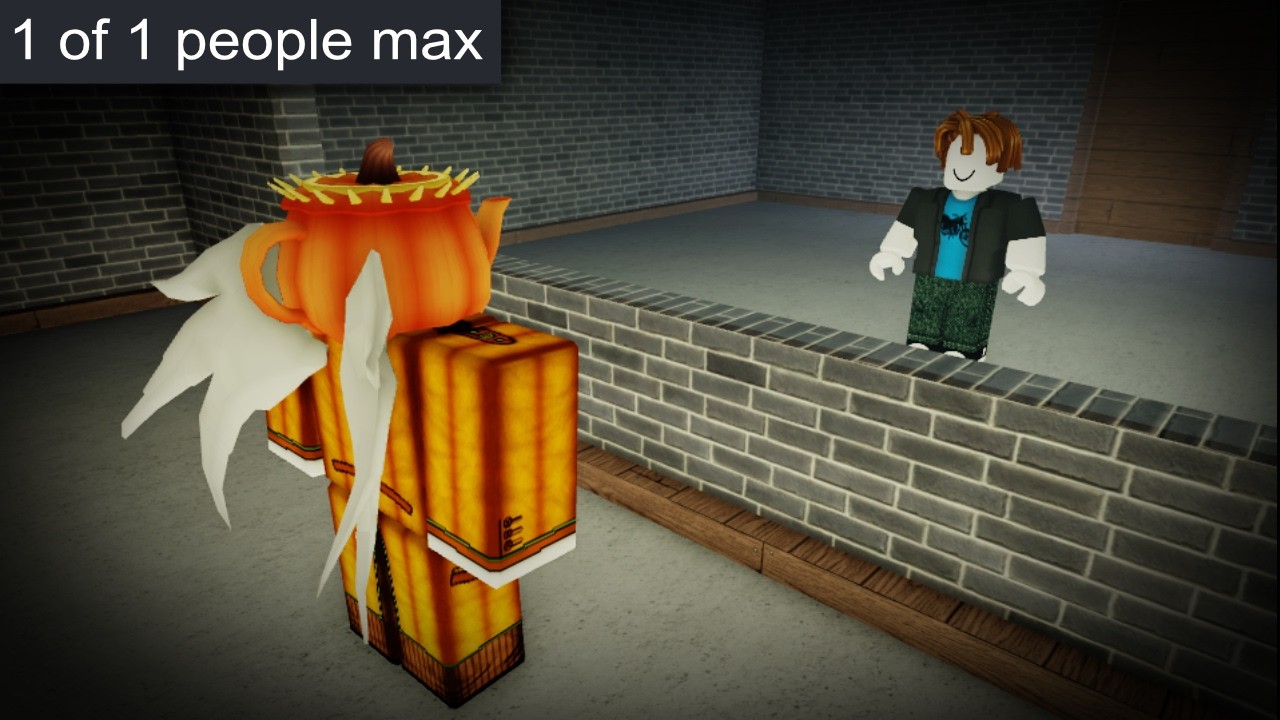 Эта игра ломает ROBLOX.
