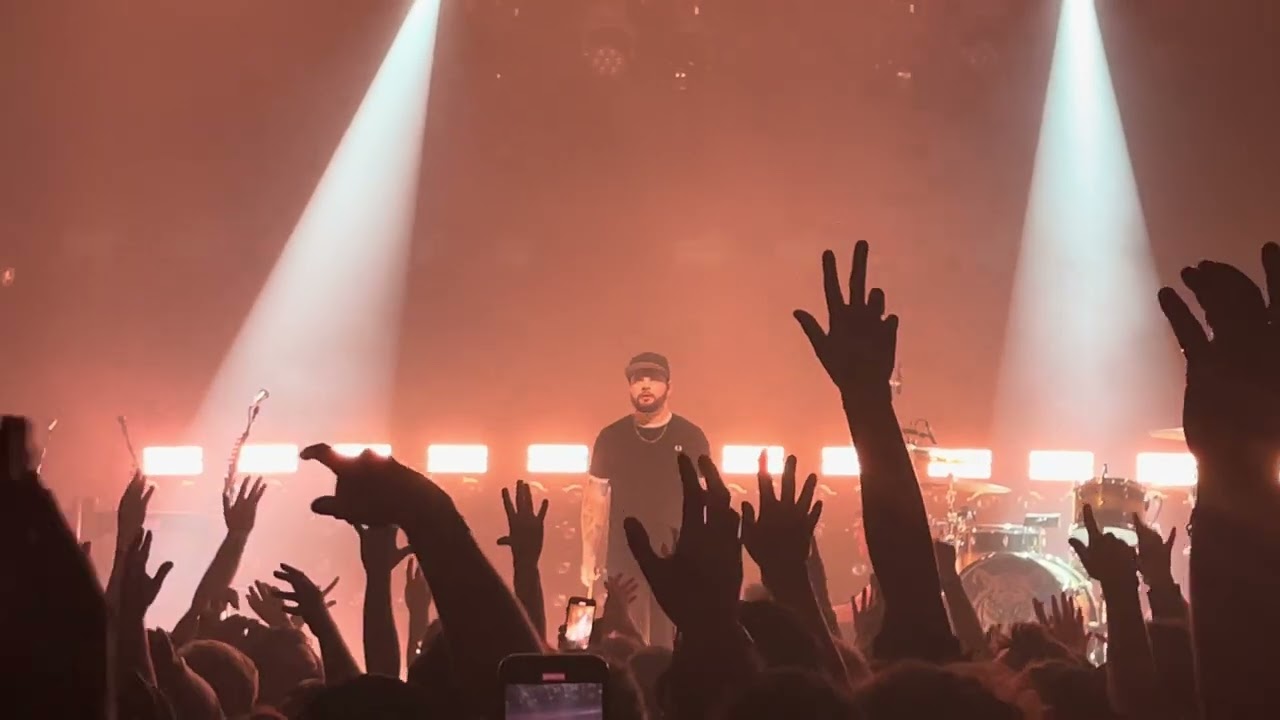 Royal Blood - Out Of The Black live New York City 2023