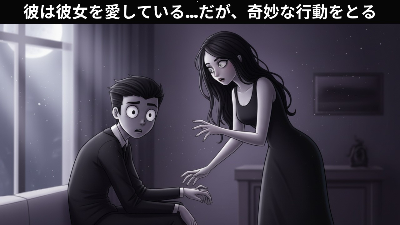 回避型の人があなたを愛しているときにする6つの奇妙な行動 | 愛着理論