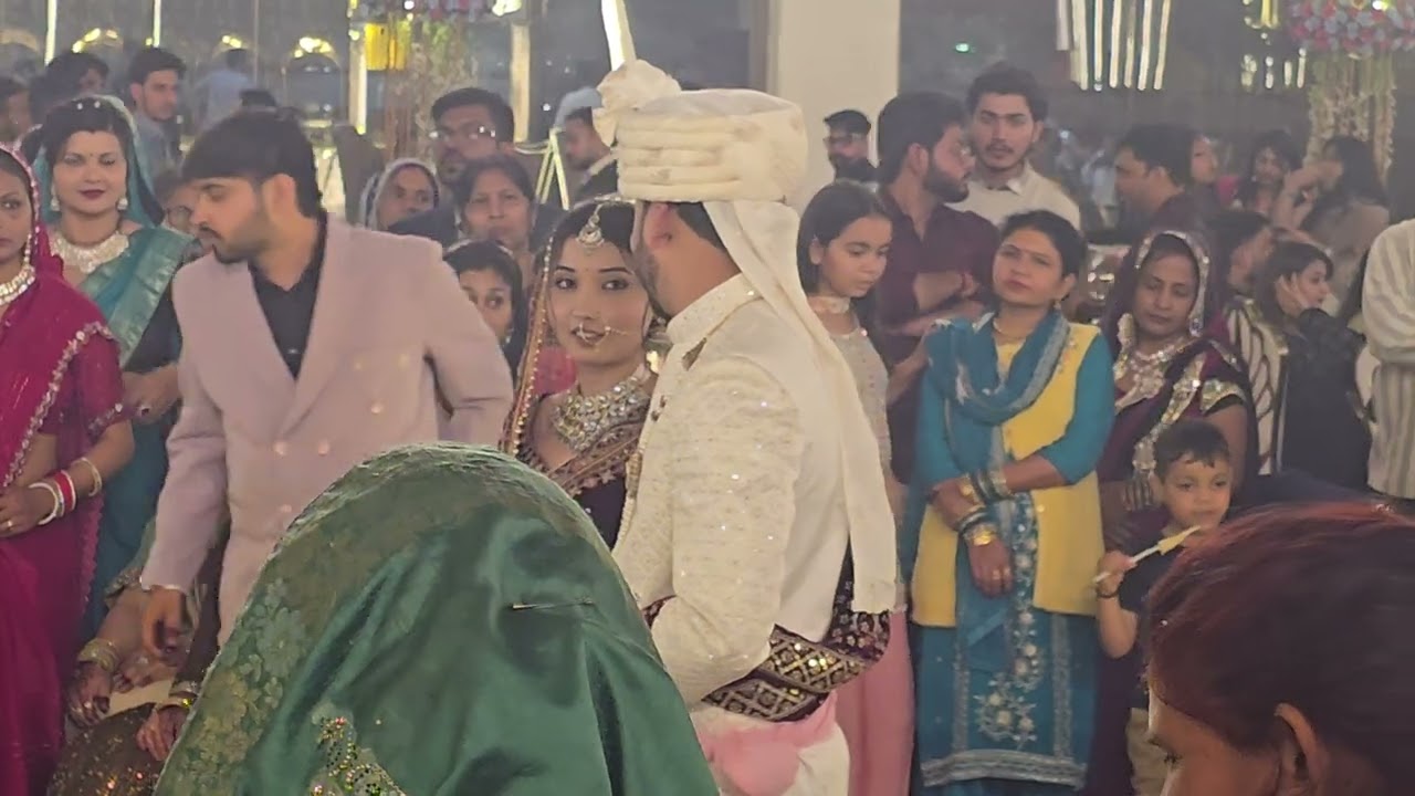 ❤️Dost🙏 ki 👸behen ki 🎷shaadi🎺