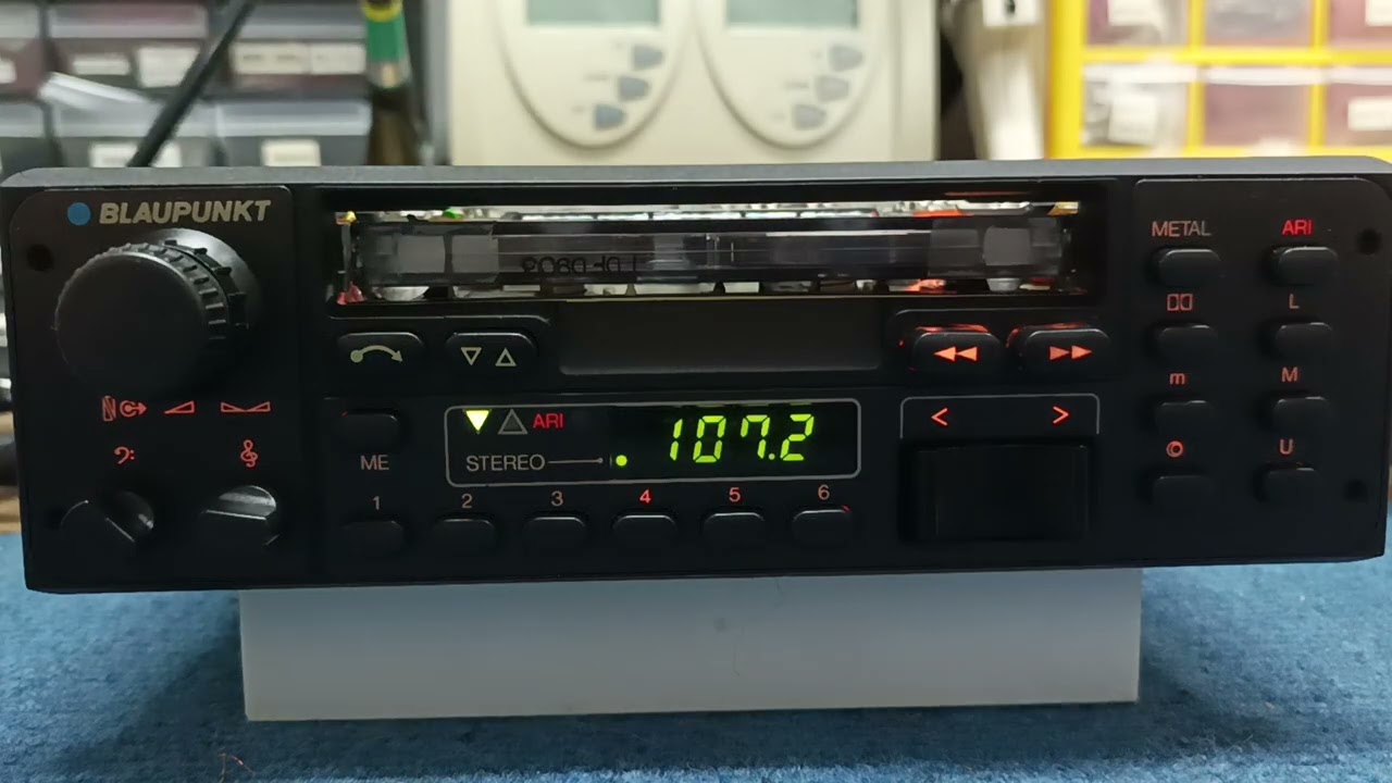 Blaupunkt Bremen SQR 34