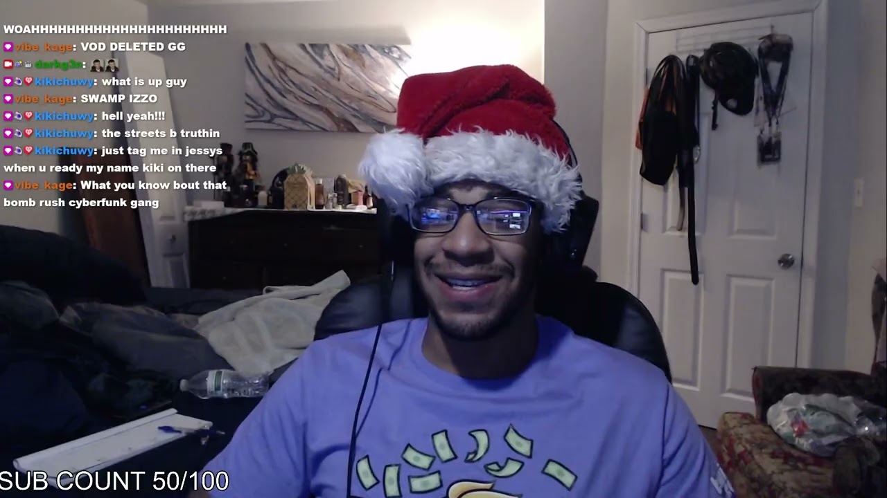 Darkg3n Stream (12/18/25)