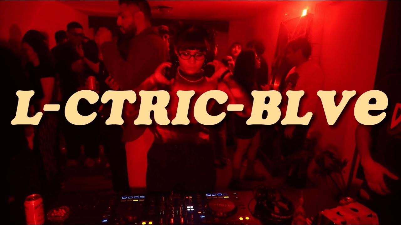 LN Sessions Vol. 1 | L-CTRIC-BLVE