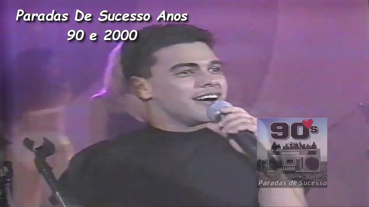 Zezé Di Camargo e Luciano - Saudade Bandida