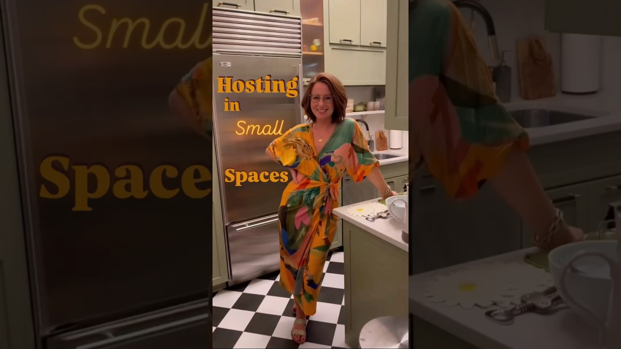 Hosting in Small Spaces