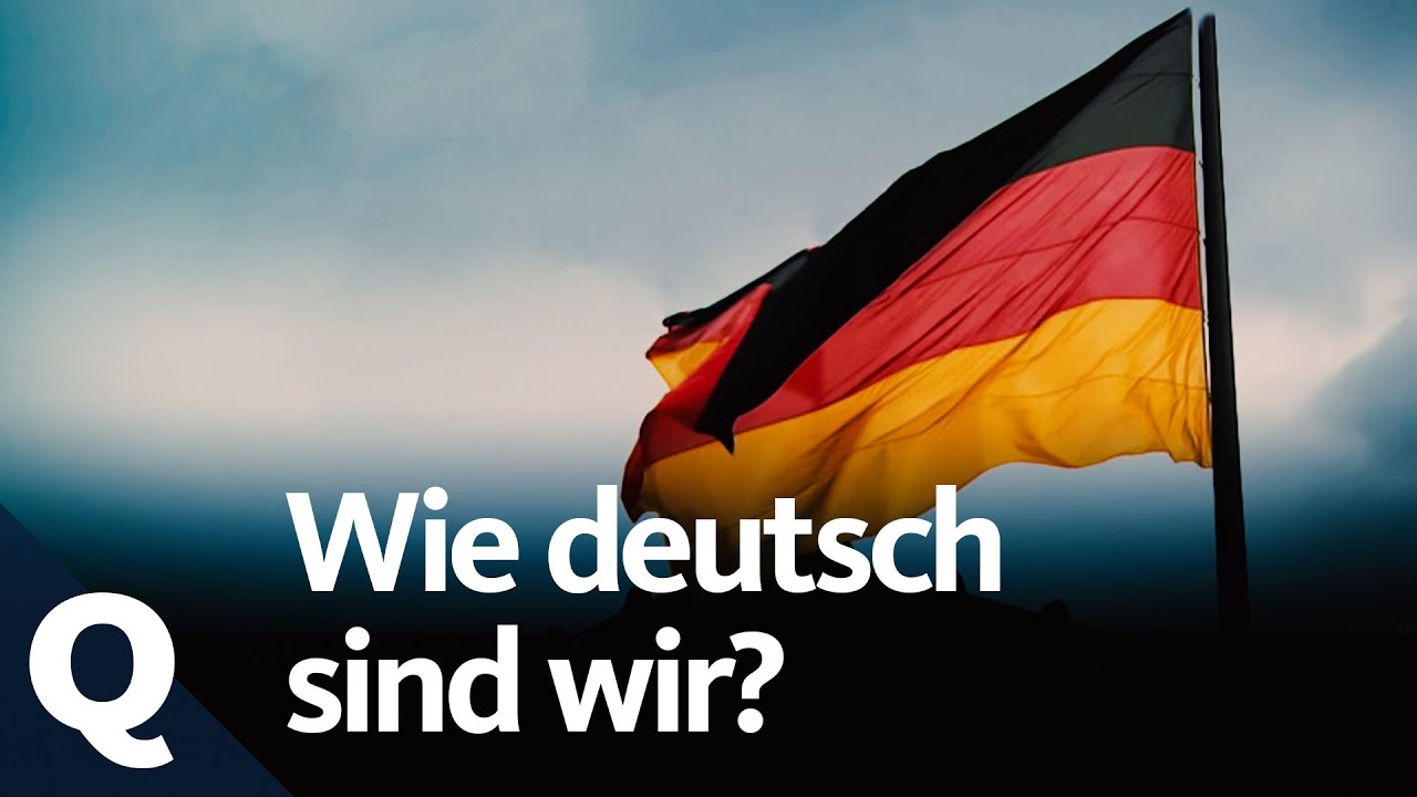 Deutsche Sprache, deutsche Tugenden, deutsche Gene – Was macht uns aus? | Quarks