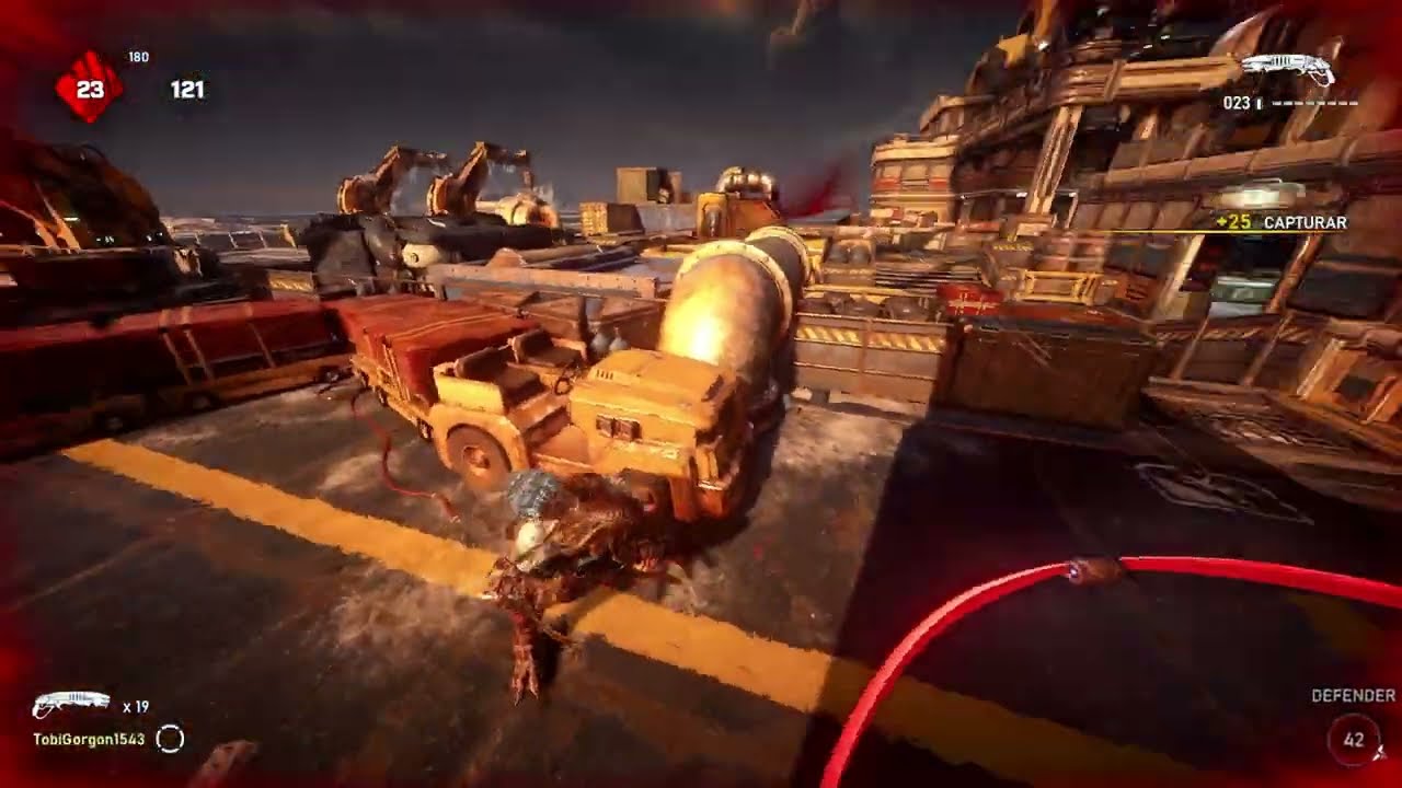 GEARS 5 "Lo Intentamos"