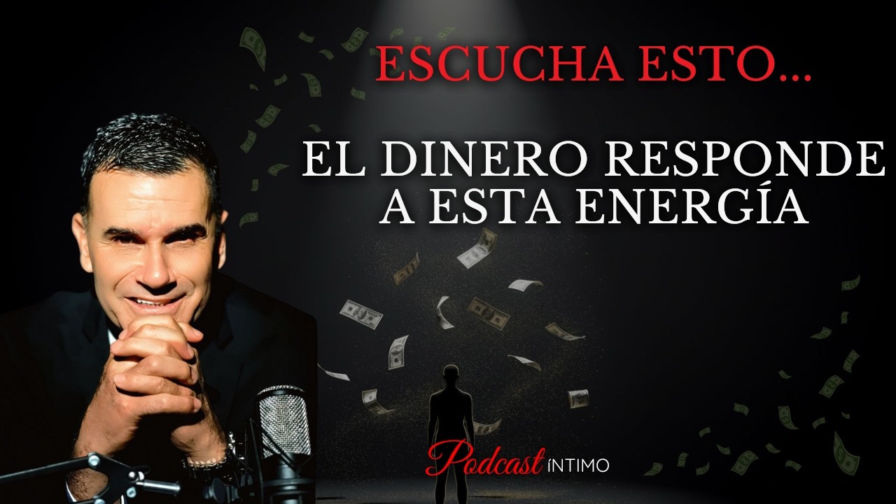 Por qué el dinero no llega? (y la energía que sí lo atrae)