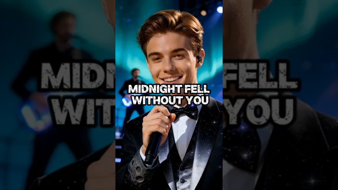 Heartbeats That Echo In Empty Rooms&hellip; | Midnight fell without you | HU SHAOHUA #shorts
