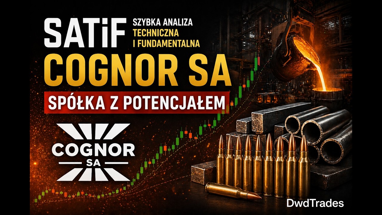 SATiF Cognor SA Sp&oacute;łka z potencjałem?