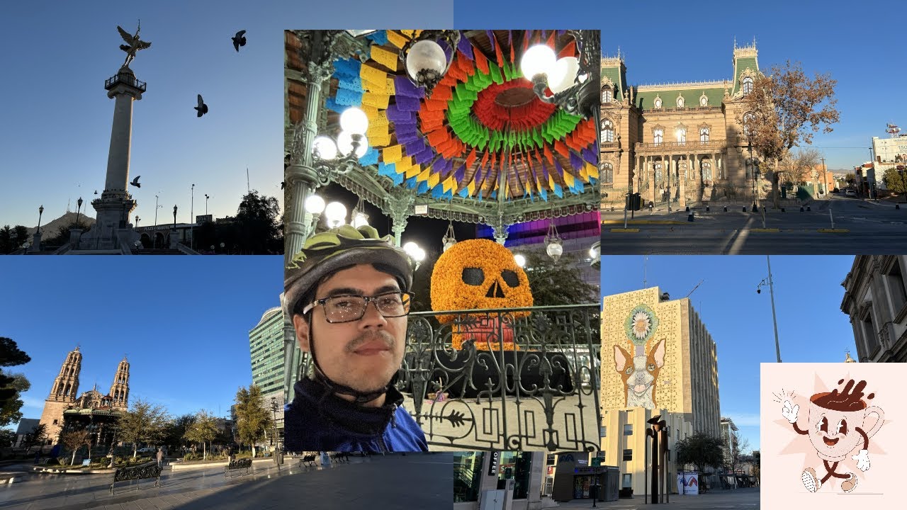 Tour Chill del Norte de México mientras te preparas tu Café