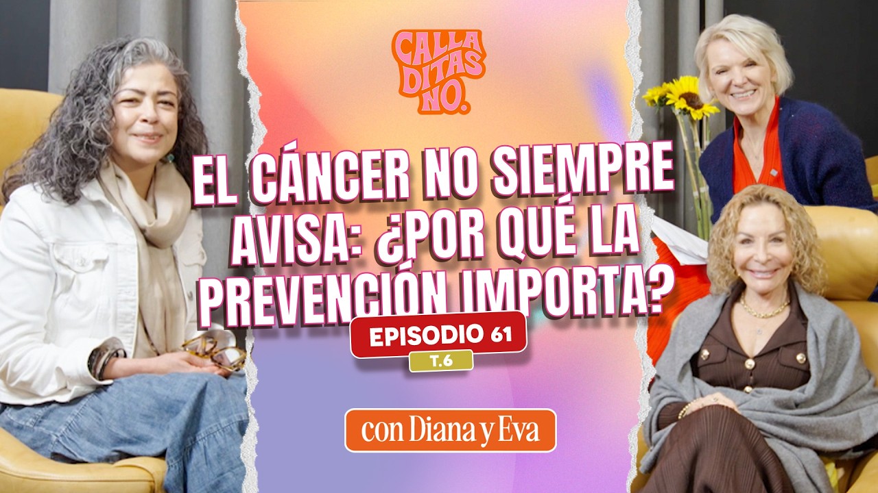 #61 Amor y resiliencia frente al cáncer | Miryana Pérez Vela - Diagnóstico y acompañamiento