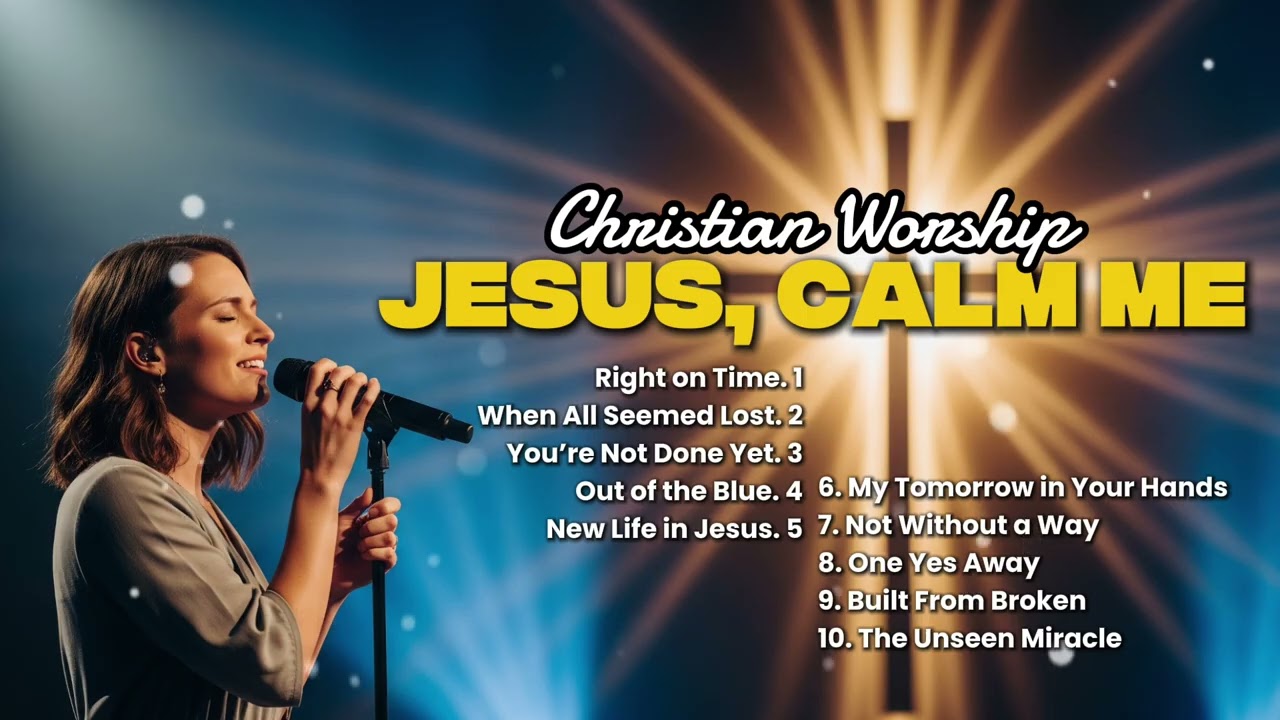 Worship Songs to Uplift Your Spirit | Powerful Christian Music to Strengthen Faith