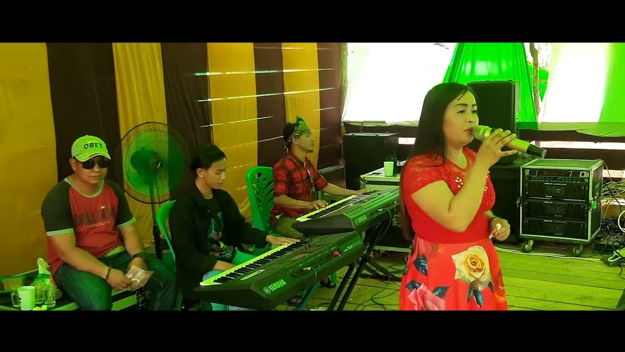 Milih Menantu || Live Perform Netty