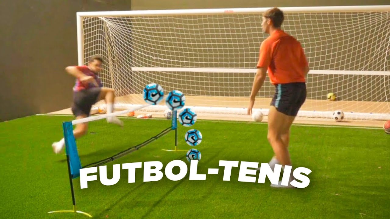 ⚽️ TORNEO de FUTBOL-TENIS