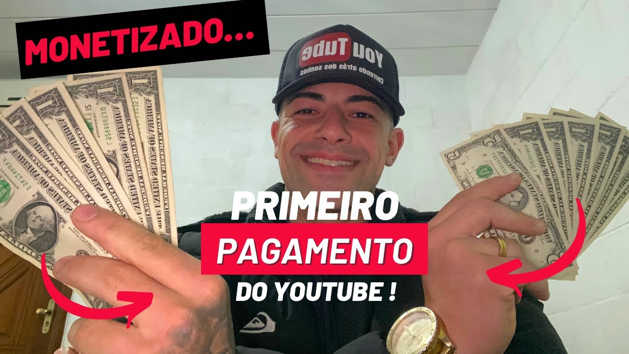 COMO MONETIZAR UM CANAL NO YOUTUBE