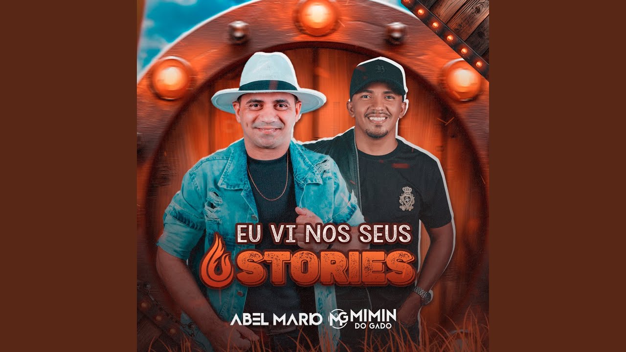 Eu Vi nos Seus Stories