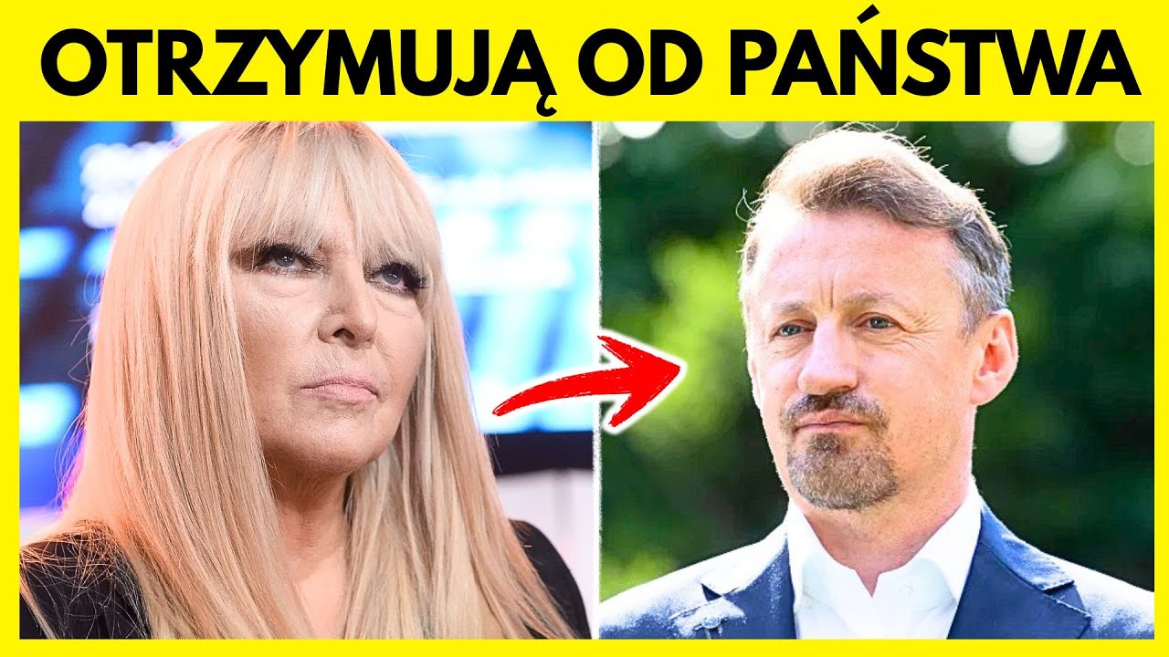 Sławni emeryci: ile dostają emerytury od państwa?