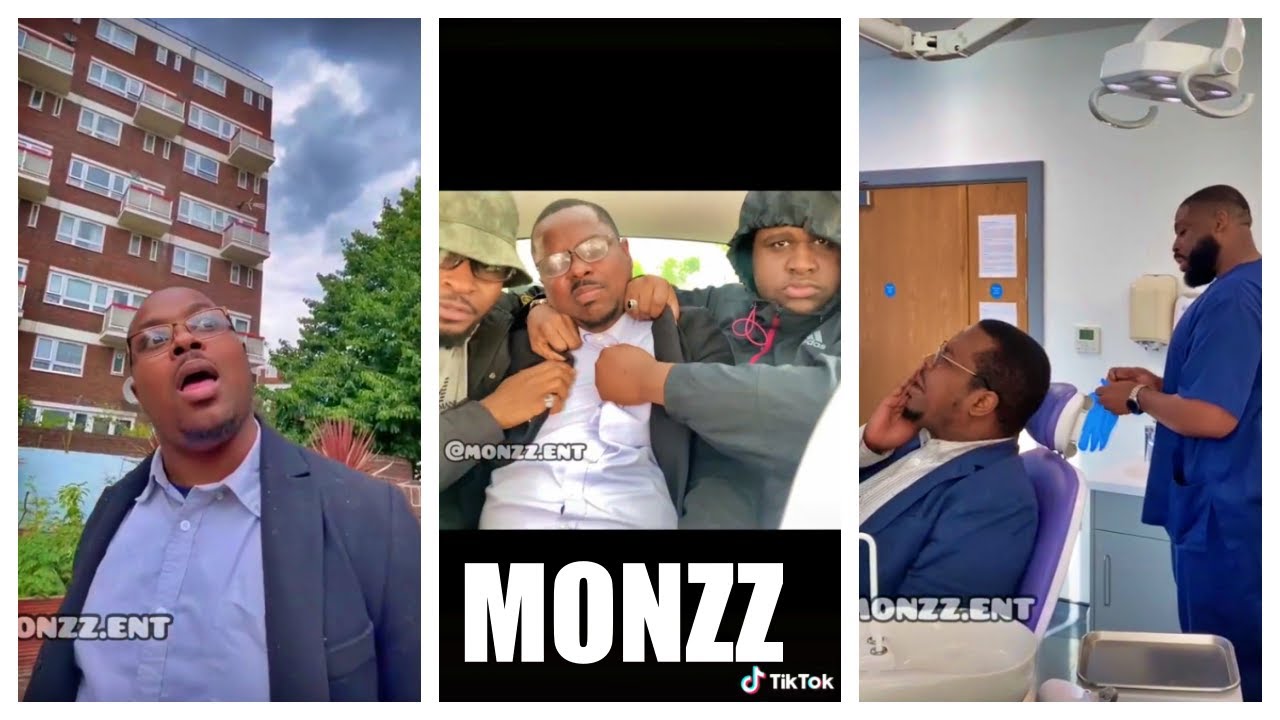 BEST of MONZZ ENT TikTok Compilation !