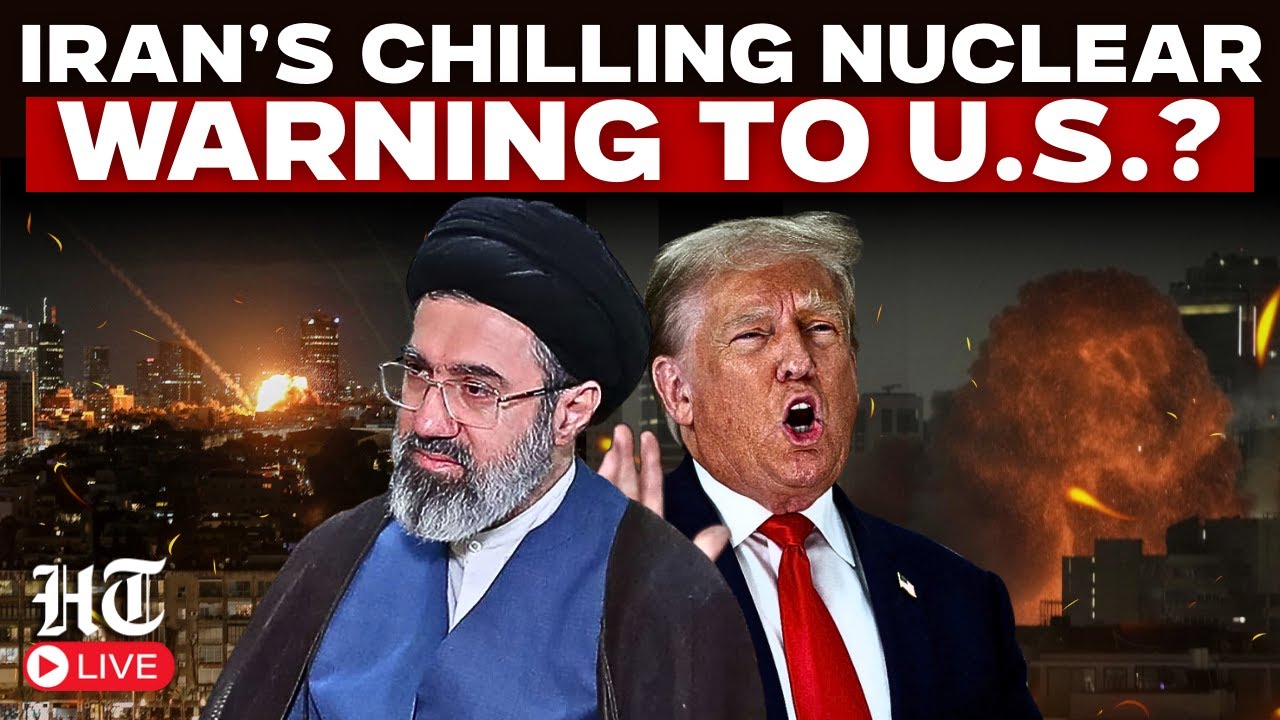 US' Golden Dome in Danger? Moscow Fires a Chilling Nuclear Warning as Iran Bombs Gulf Bases, Israel