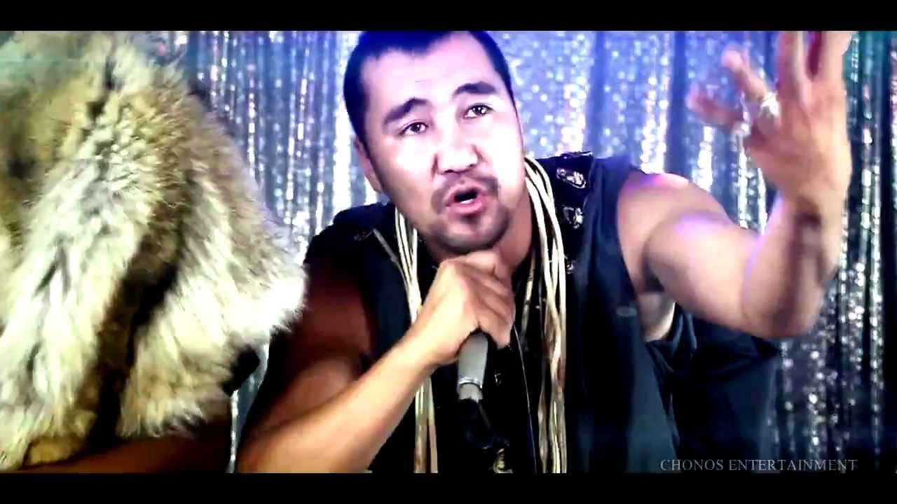 Mongolian Music (Rap Style) Throat Song 
