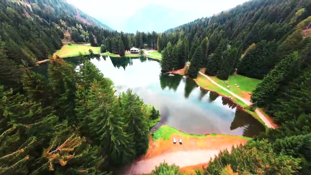 Lago dei Caprioli