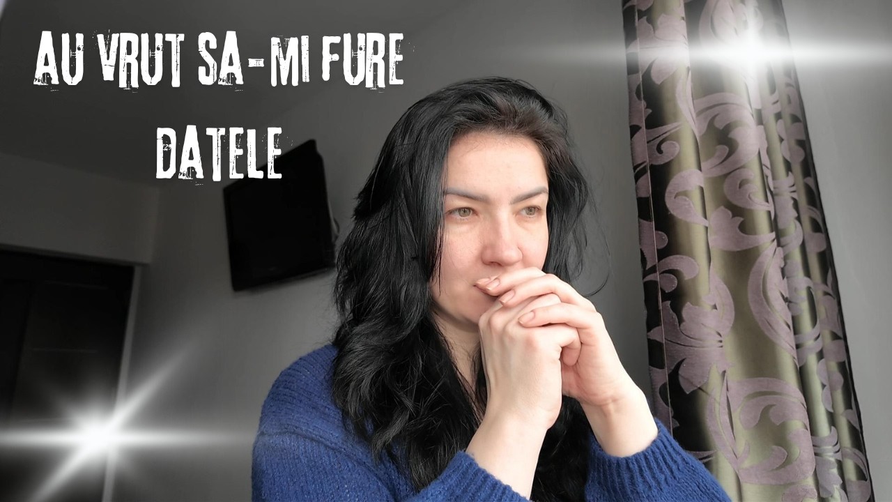 Au vrut SA IMI FURE datele❗️ || Raciti, medicamente si stam de vorba😊
