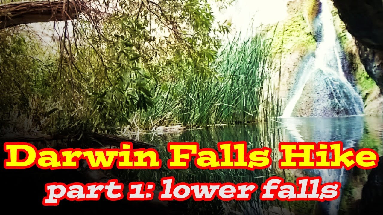 Darwin Falls Hike Part 1