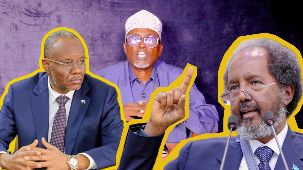 DEG DEG: Suldaan Hooleey oo si kulul uga hadlay Xaalada Koonfur galbeed