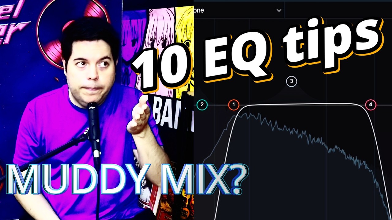 Want a Clearer Mix? (10 EQ Hacks That Work)