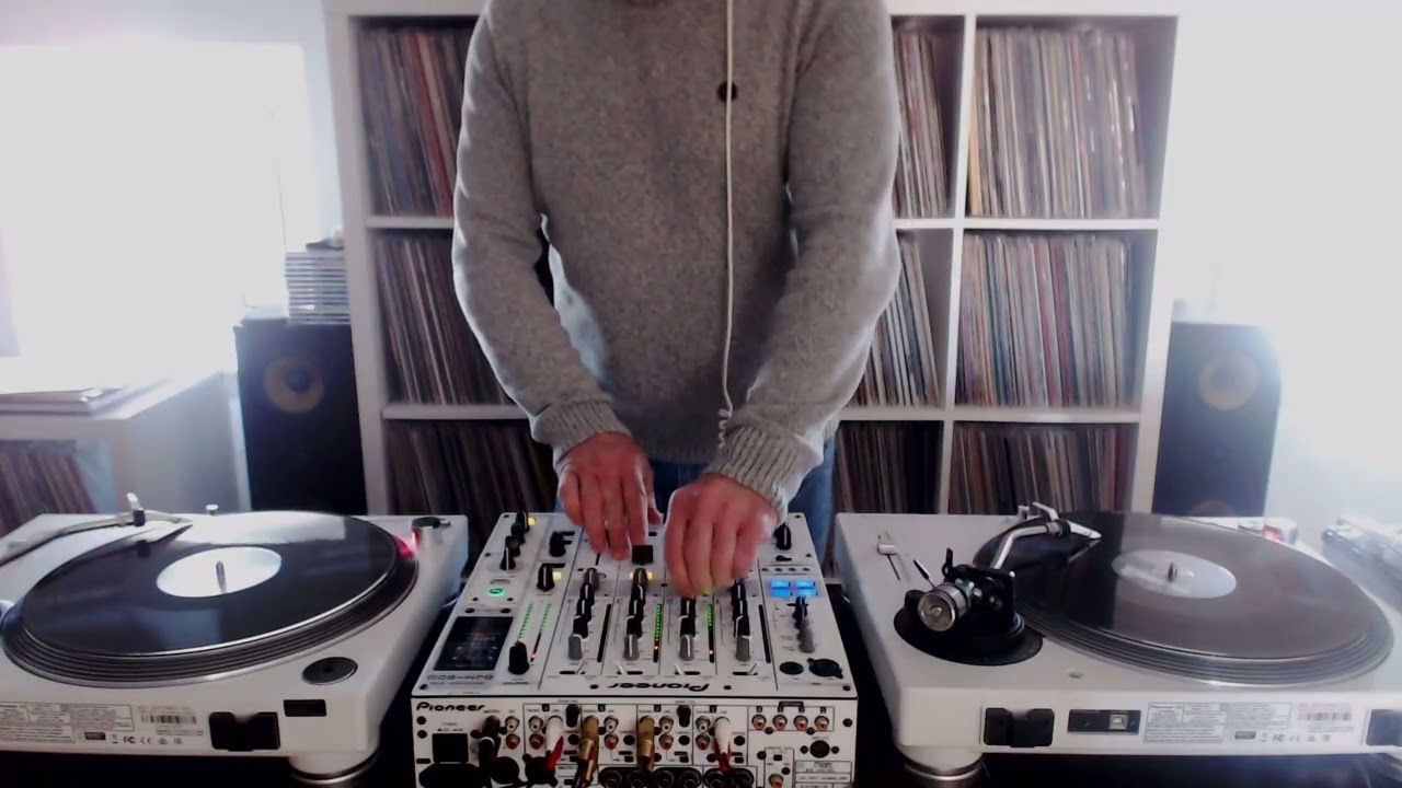 DjmisterC - Vinyl Set 2026#1 