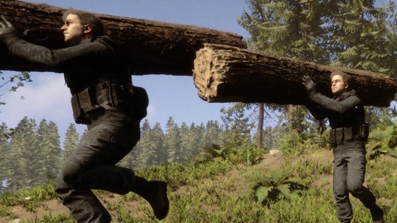 Sons Of The Forest