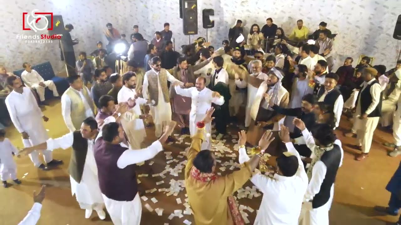 Maratab Ali Song Imran & Asad Wedding Haiderabad Town Sargodha FRIENDS STUDIO