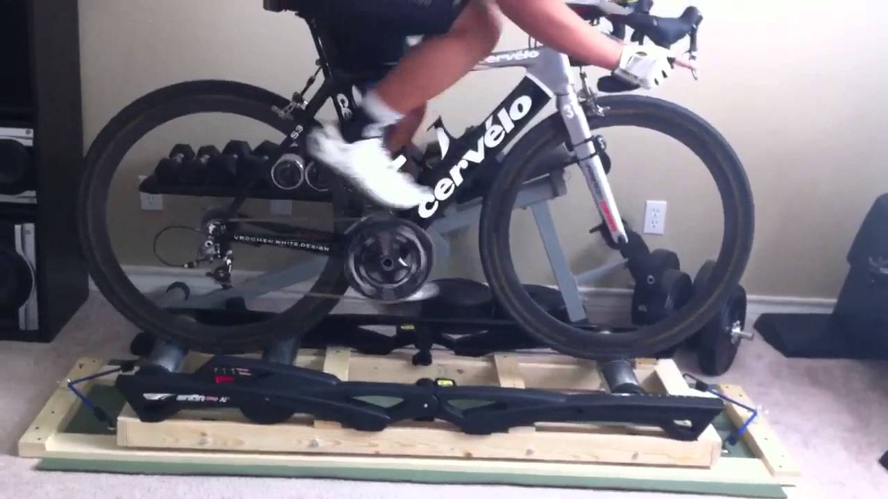DIY free motion rollers elite arion
